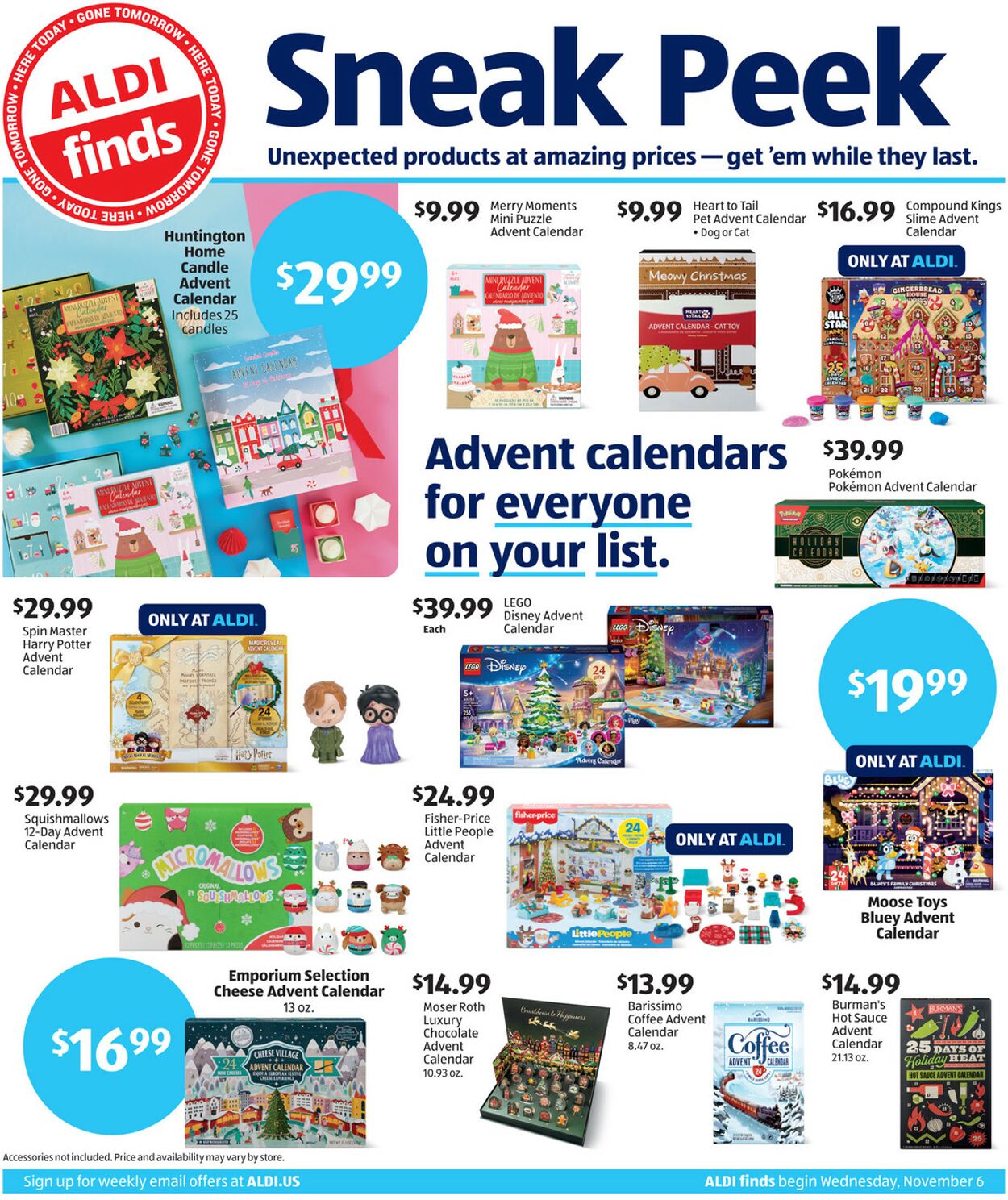 Weekly ad Aldi 11/06/2024 - 11/12/2024