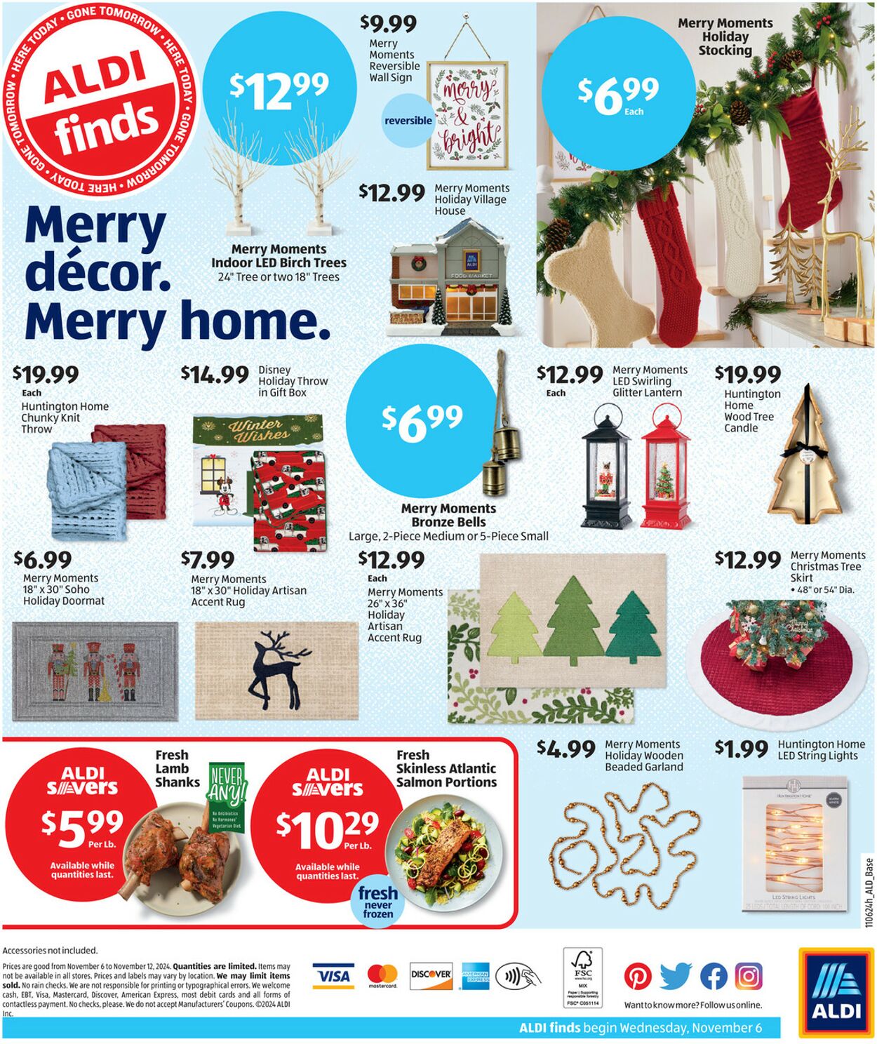 Weekly ad Aldi 11/06/2024 - 11/12/2024