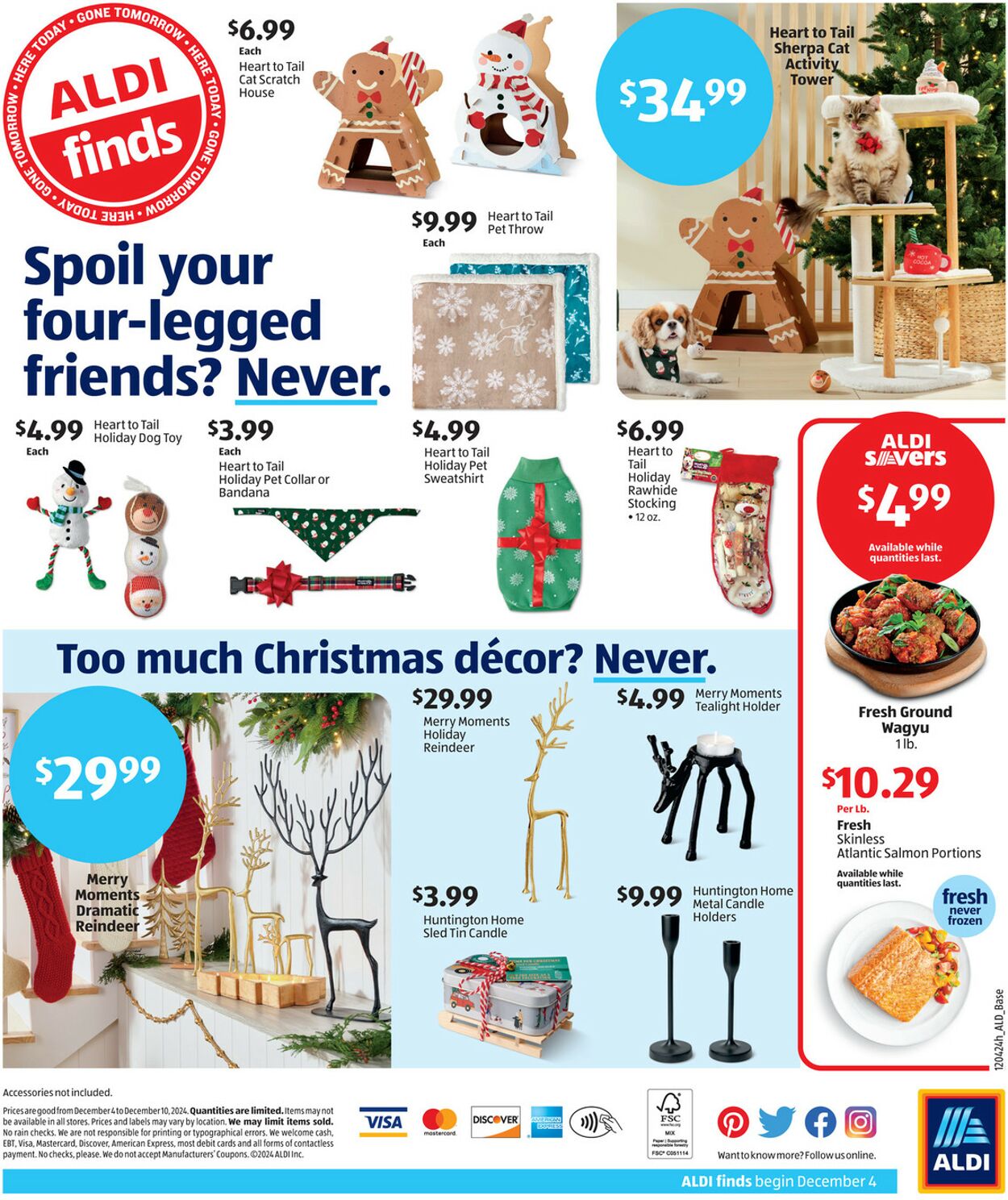 Weekly ad Aldi 12/04/2024 - 12/10/2024