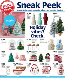 Weekly ad Aldi 11/06/2024 - 11/12/2024