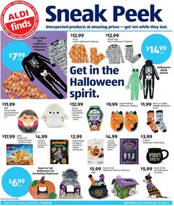 Weekly ad Aldi 09/14/2022 - 09/20/2022