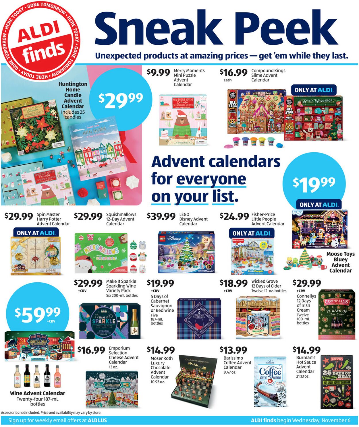 Weekly ad Aldi 11/06/2024 - 11/12/2024