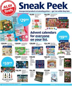 Weekly ad Aldi 11/13/2024 - 11/19/2024