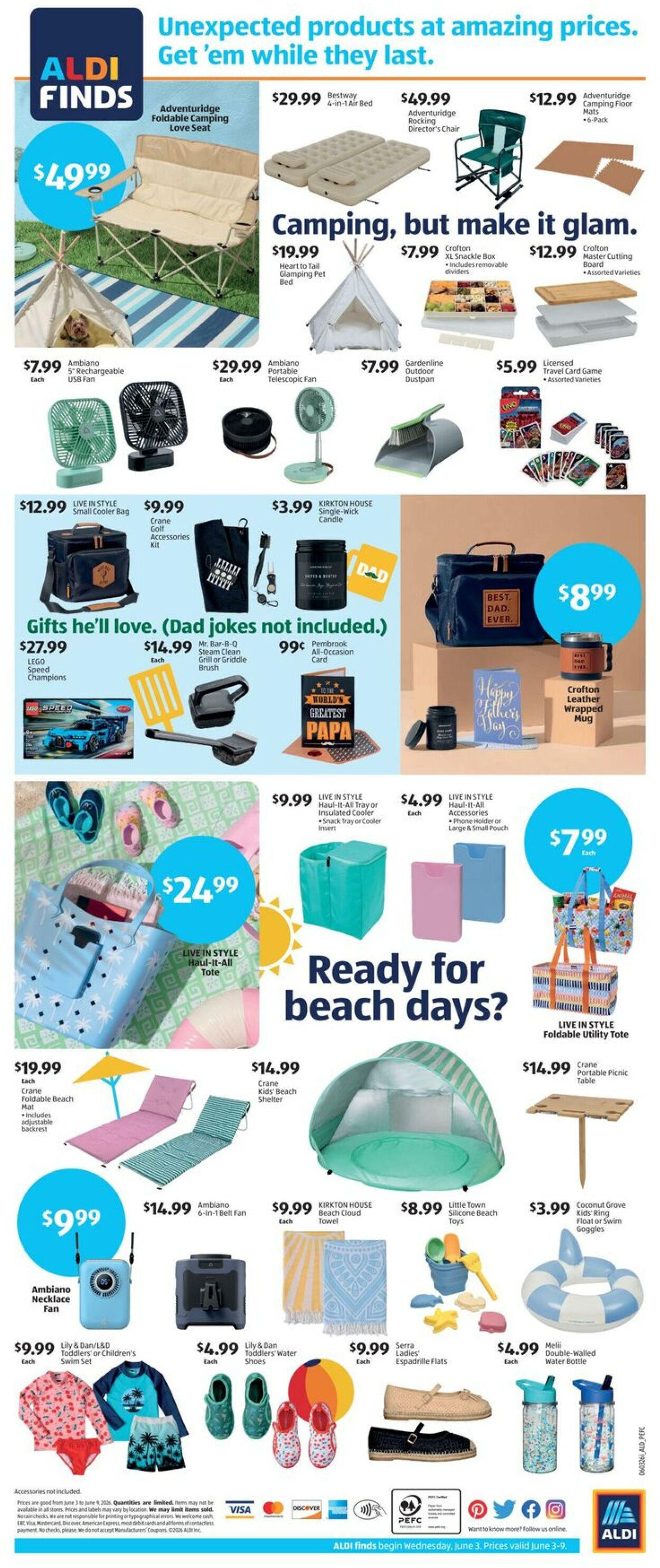 Weekly ad Aldi 06/03/2026 - 06/09/2026
