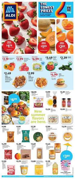 Weekly ad Aldi 06/03/2026 - 06/09/2026