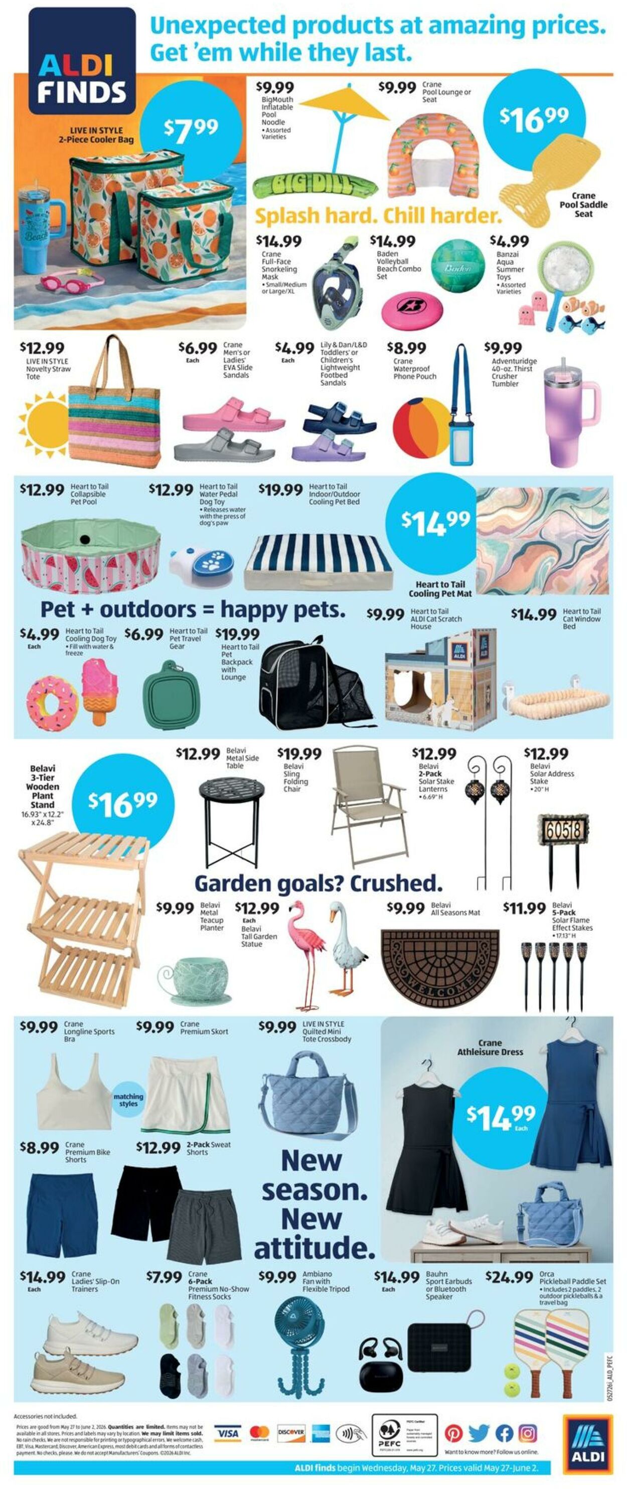 Weekly ad Aldi 05/27/2026 - 06/02/2026