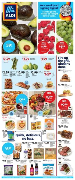 Weekly ad Aldi 06/03/2026 - 06/09/2026