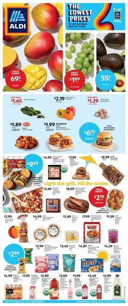 Weekly ad Aldi 06/03/2026 - 06/09/2026