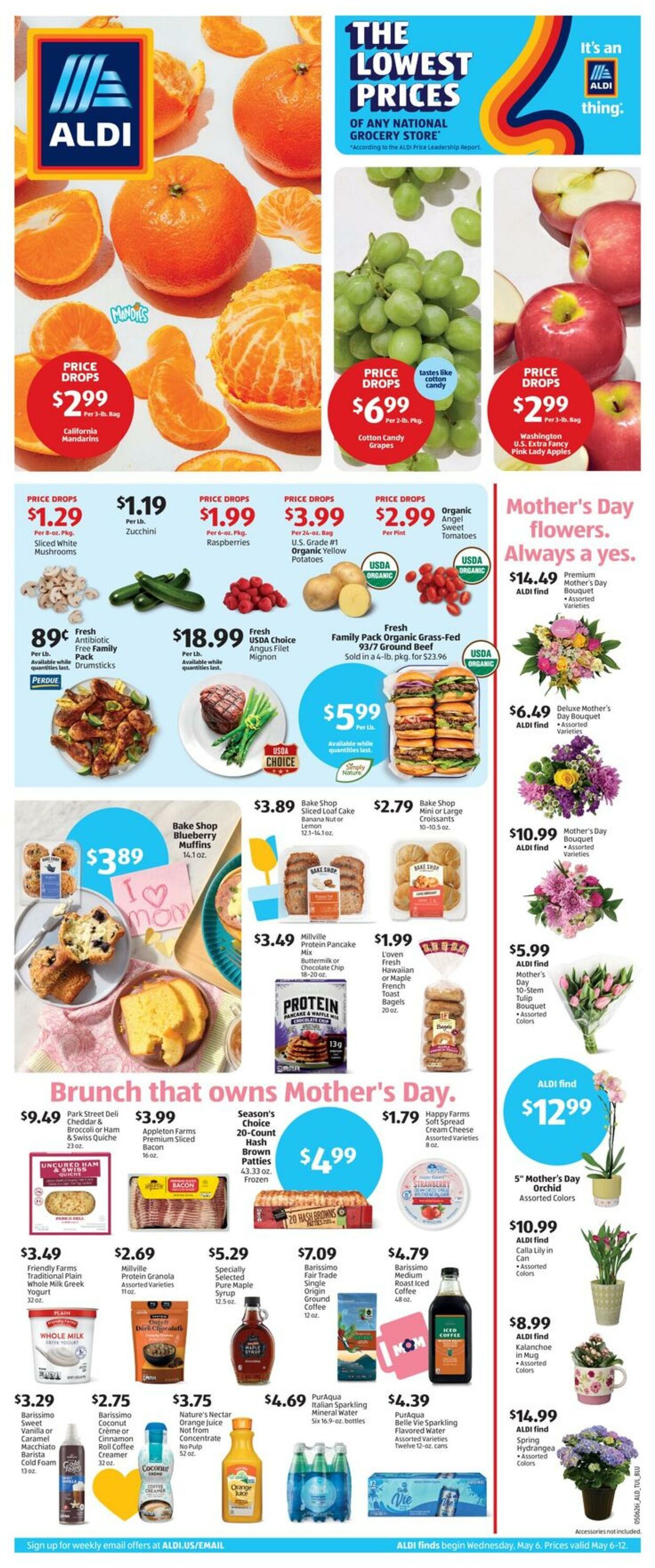 Weekly ad Aldi 05/06/2026 - 05/12/2026