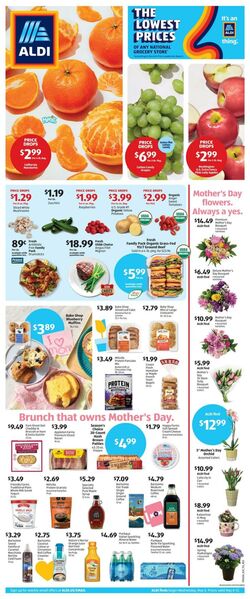 Weekly ad Aldi 06/03/2026 - 06/09/2026