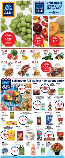 Weekly ad Aldi 08/07/2024 - 08/13/2024