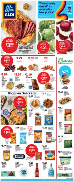 Weekly ad Aldi 09/07/2022 - 09/13/2022