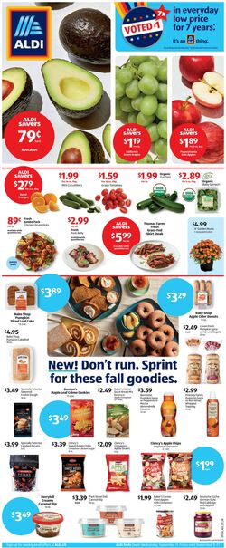 Weekly ad Aldi 07/24/2024 - 07/30/2024