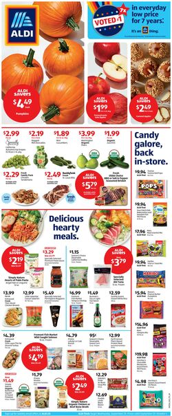 Weekly ad Aldi 03/15/2023 - 03/21/2023