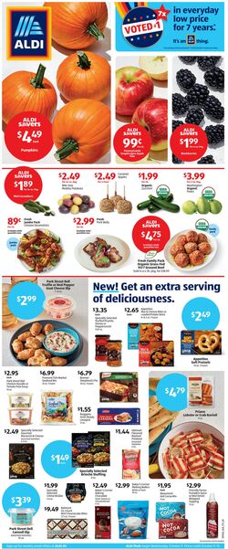 Weekly ad Aldi 07/24/2024 - 07/30/2024