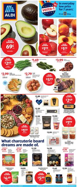 Weekly ad Aldi 10/16/2024 - 10/22/2024