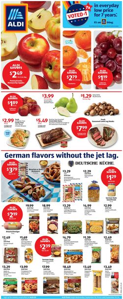 Weekly ad Aldi 09/21/2022 - 09/27/2022