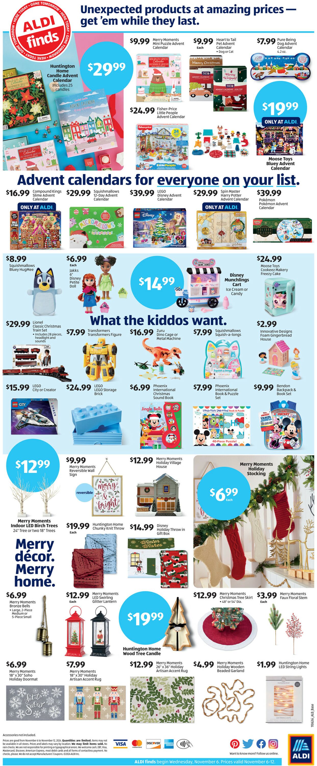 Weekly ad Aldi 11/06/2024 - 11/12/2024