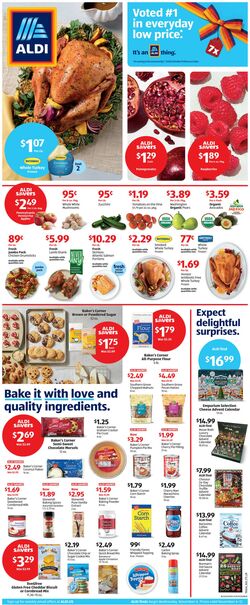 Weekly ad Aldi 11/06/2024 - 11/12/2024