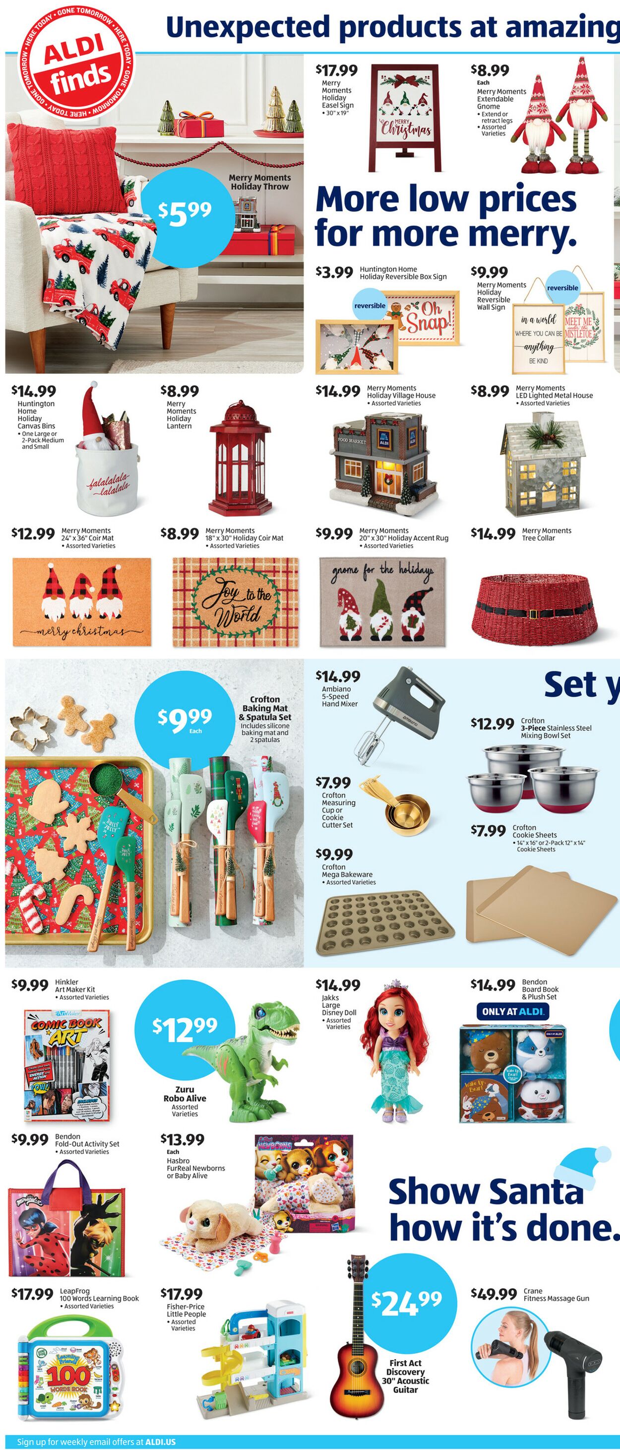 Weekly ad Aldi 11/13/2022 - 11/19/2022