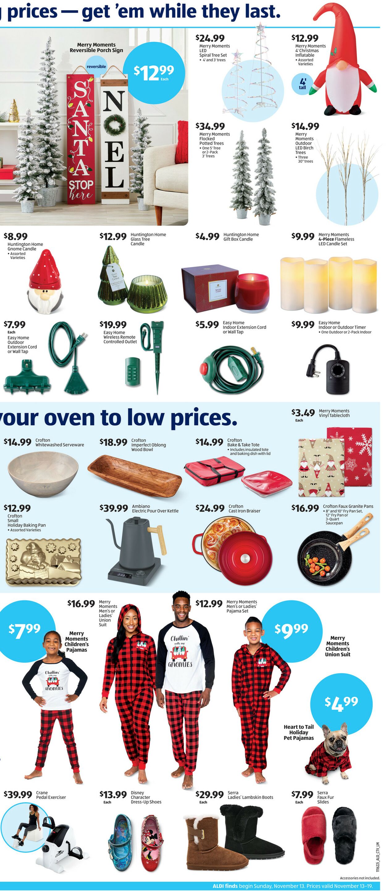 Weekly ad Aldi 11/13/2022 - 11/19/2022