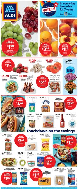 Weekly ad Aldi 09/04/2024 - 09/10/2024