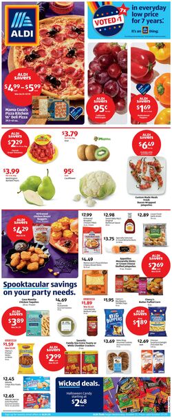 Weekly ad Aldi 10/05/2022 - 10/11/2022