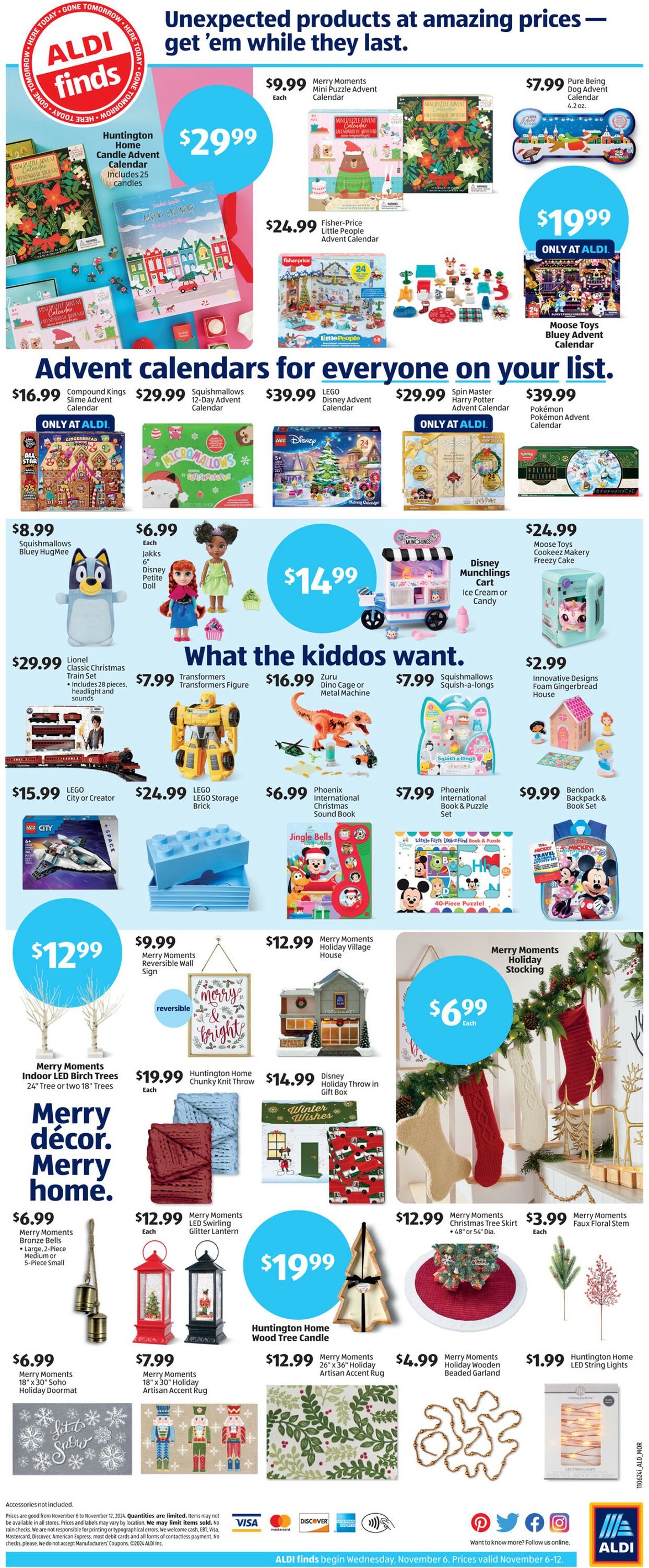 Weekly ad Aldi 11/06/2024 - 11/12/2024