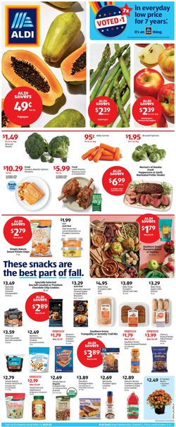 Weekly ad Aldi 10/05/2022 - 10/11/2022