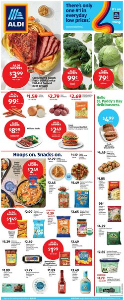 Weekly ad Aldi 10/05/2022 - 10/11/2022