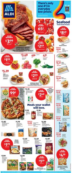 Weekly ad Aldi 11/13/2024 - 11/19/2024