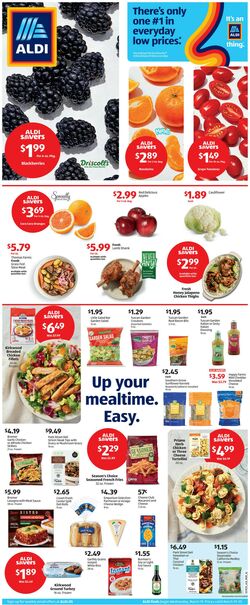 Weekly ad Aldi 03/19/2025 - 03/25/2025