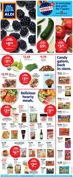 Weekly ad Aldi 10/05/2022 - 10/11/2022