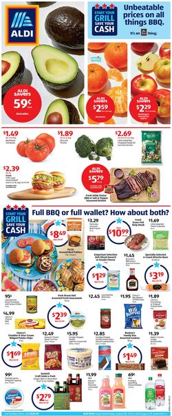 Weekly ad Aldi 02/28/2024 - 03/05/2024