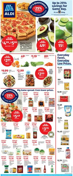 Weekly ad Aldi 02/05/2025 - 02/11/2025