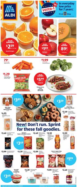 Weekly ad Aldi 09/04/2024 - 09/10/2024