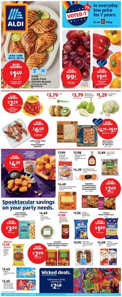 Weekly ad Aldi 11/13/2024 - 11/19/2024