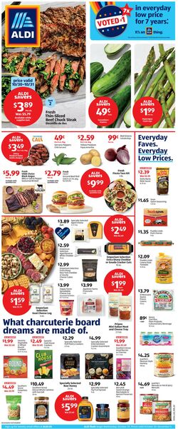 Weekly ad Aldi 03/15/2023 - 03/21/2023