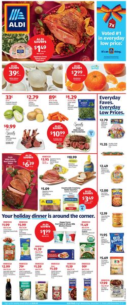 Weekly ad Aldi 12/11/2024 - 12/17/2024