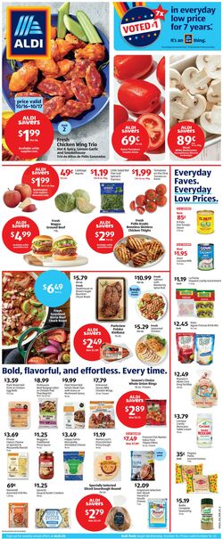 Weekly ad Aldi 10/05/2022 - 10/11/2022