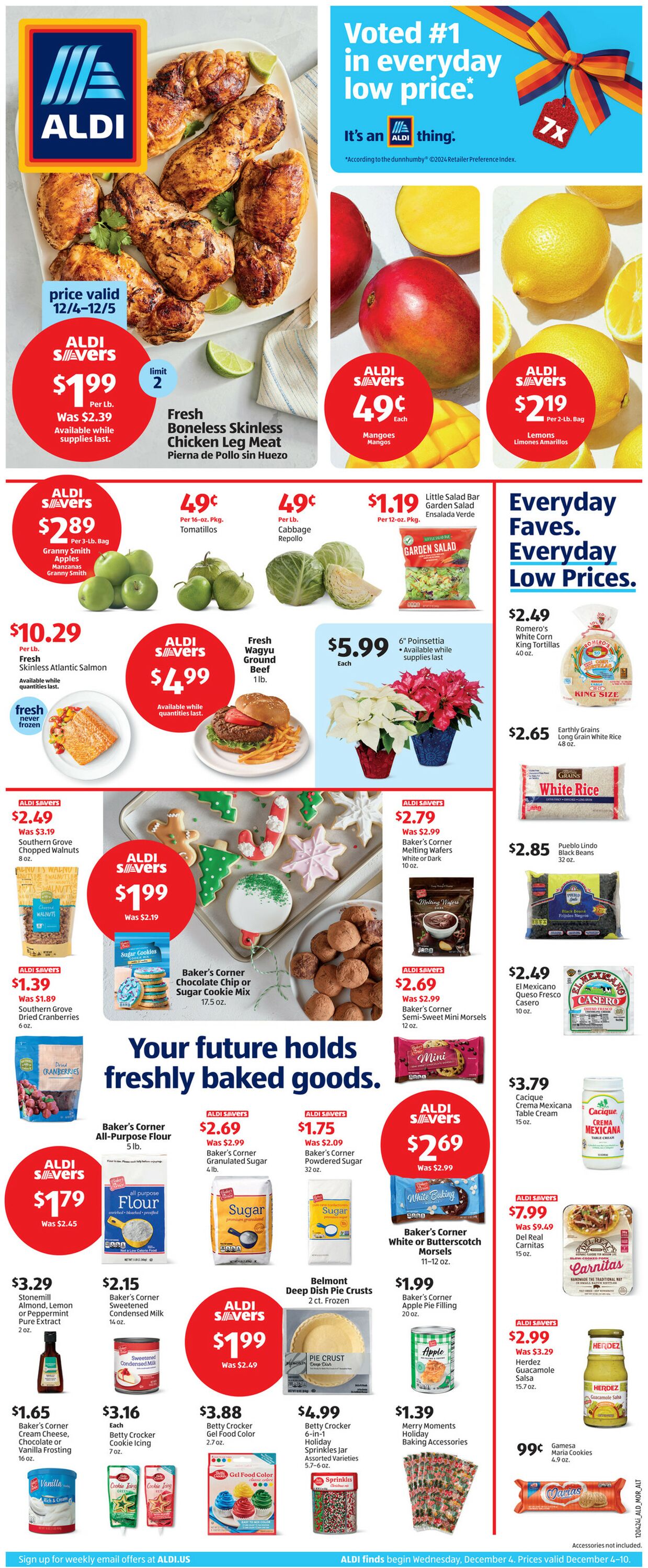 Weekly ad Aldi 12/04/2024 - 12/10/2024