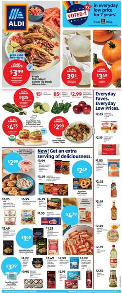 Weekly ad Aldi 02/28/2024 - 03/05/2024