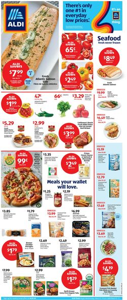 Weekly ad Aldi 10/30/2024 - 11/05/2024