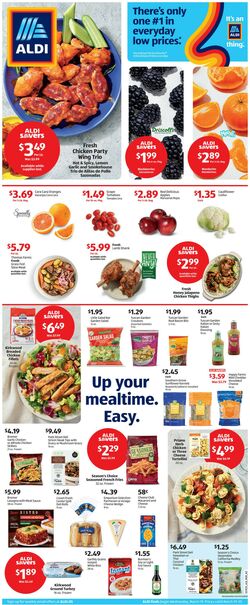 Weekly ad Aldi 03/19/2025 - 03/25/2025