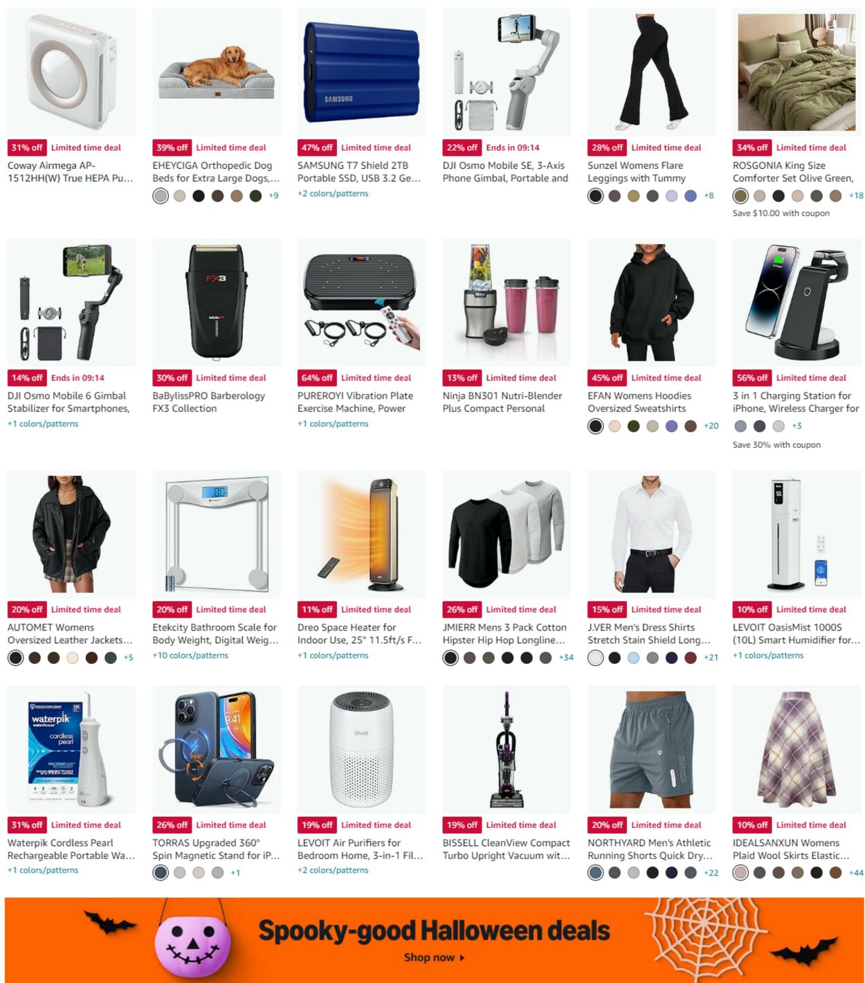 Weekly ad Amazon 10/29/2024 - 11/12/2024