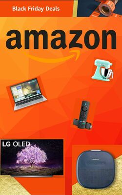 Weekly ad Amazon 11/25/2022 - 11/30/2022