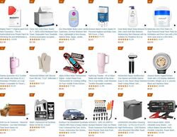 Weekly ad Amazon 08/04/2025 - 08/13/2025