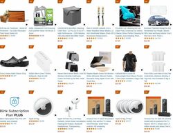 Weekly ad Amazon 06/16/2025 - 06/25/2025