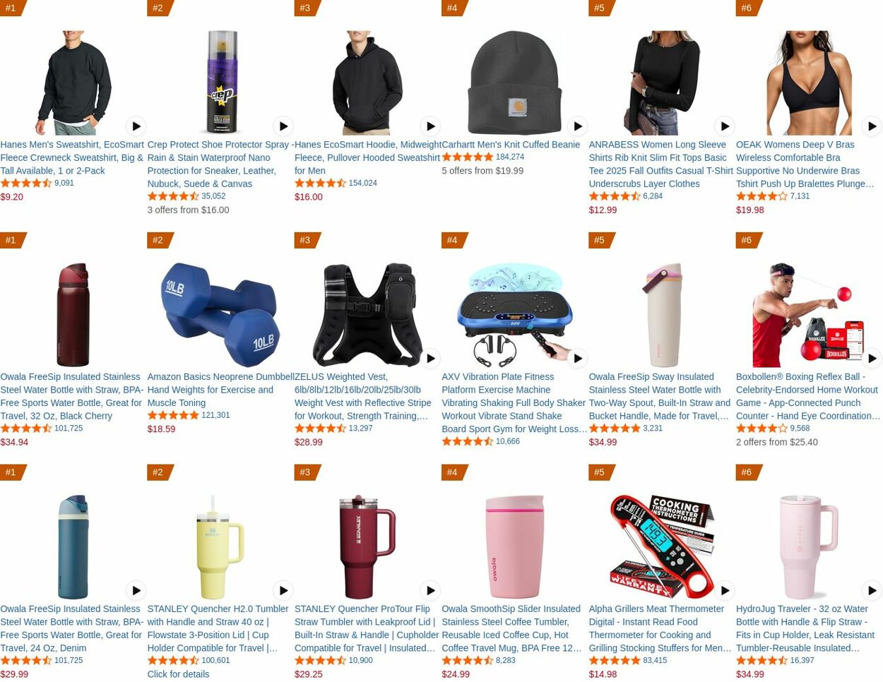 Weekly ad Amazon 12/29/2025 - 01/07/2026