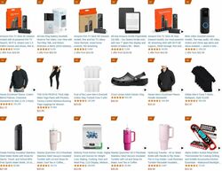 Weekly ad Amazon 04/25/2024 - 05/15/2024